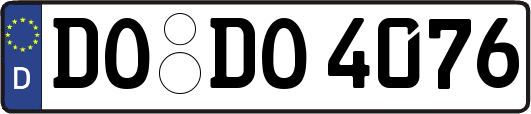 DO-DO4076