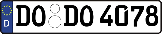 DO-DO4078
