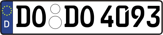 DO-DO4093