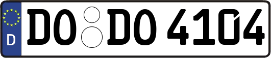 DO-DO4104