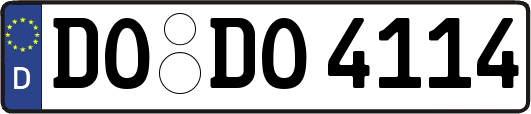 DO-DO4114