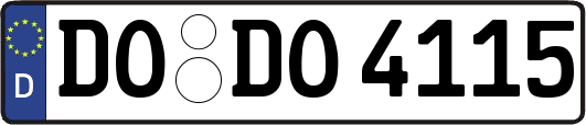 DO-DO4115