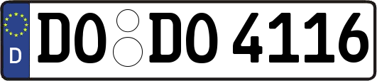 DO-DO4116