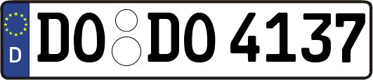 DO-DO4137