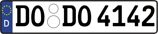 DO-DO4142
