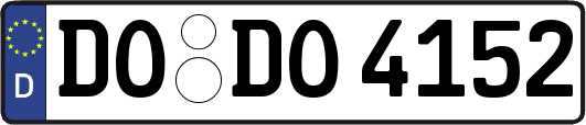 DO-DO4152