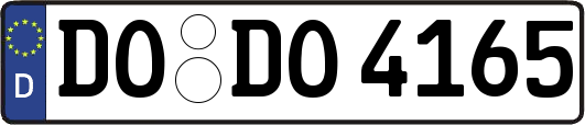 DO-DO4165