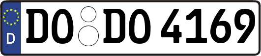 DO-DO4169