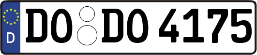 DO-DO4175