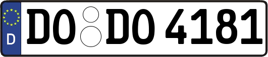 DO-DO4181