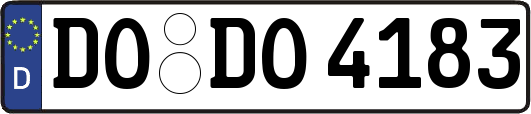 DO-DO4183