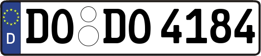 DO-DO4184