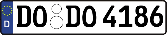 DO-DO4186