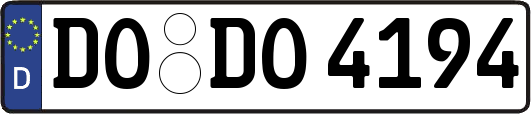 DO-DO4194