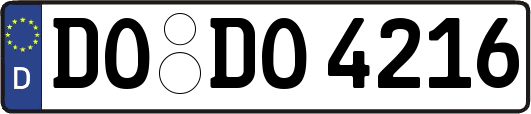 DO-DO4216