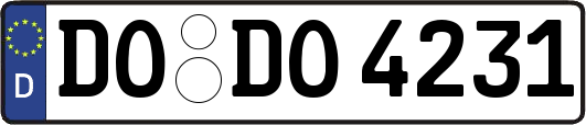 DO-DO4231