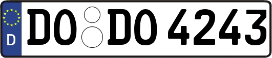 DO-DO4243