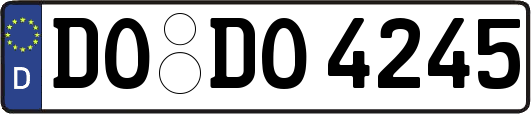DO-DO4245