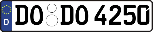 DO-DO4250
