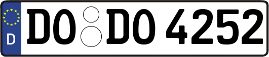 DO-DO4252