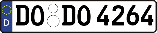 DO-DO4264