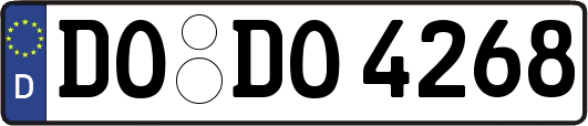 DO-DO4268