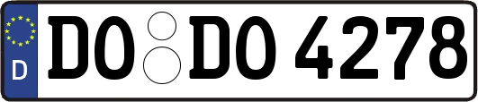 DO-DO4278