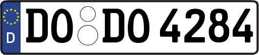 DO-DO4284