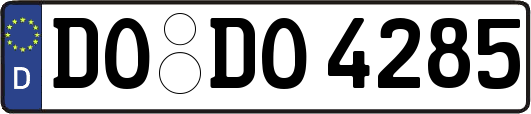 DO-DO4285