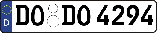 DO-DO4294