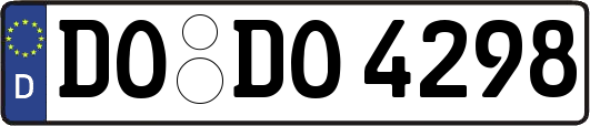 DO-DO4298