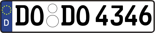 DO-DO4346