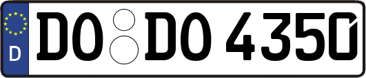 DO-DO4350