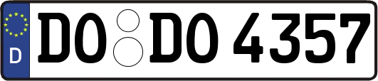 DO-DO4357