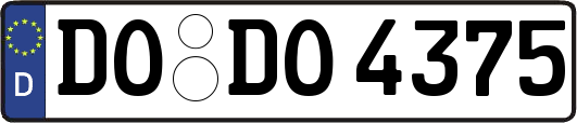 DO-DO4375