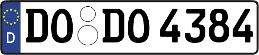 DO-DO4384