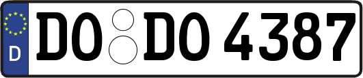 DO-DO4387