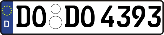 DO-DO4393