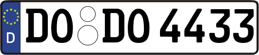 DO-DO4433