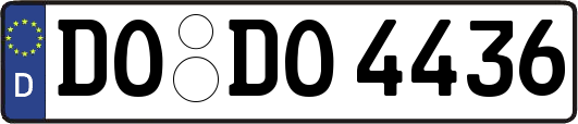 DO-DO4436