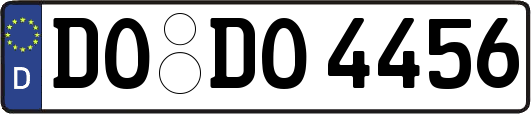 DO-DO4456