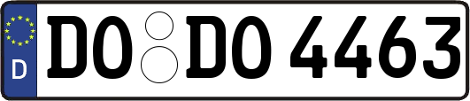 DO-DO4463