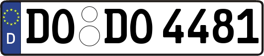 DO-DO4481