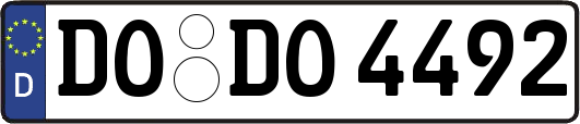 DO-DO4492