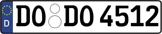 DO-DO4512