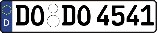 DO-DO4541