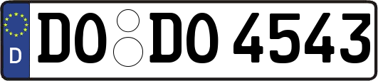 DO-DO4543