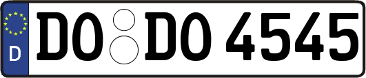 DO-DO4545