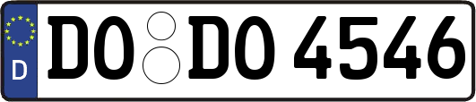 DO-DO4546