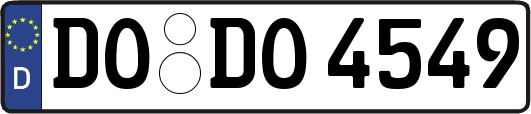 DO-DO4549